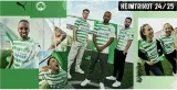 24/25 Greuther Furth Home Fans Soccer Jersey