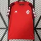 24/25  Internacional  Red Training shirts