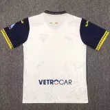 24/25 Verona Away Fans Soccer Jersey