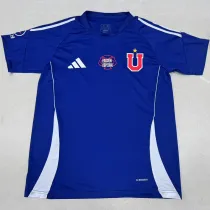 25/26 Universidad De Chile  Blue Special Edition  Soccer Jersey