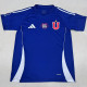 25/26 Universidad De Chile  Blue Special Edition  Soccer Jersey