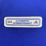 2000/2002 Schalke 04 Home  Retro  Soccer Jersey