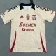 24/25 Tigres UANL Beige Special Edition Fans Soccer Jersey