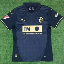 24/25 Valencia Away Fans Soccer Jersey