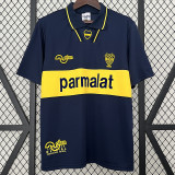 1994/1995 SAO PAULO Home Retro Soccer Jersey