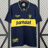 1994/1995 SAO PAULO Home Retro Soccer Jersey