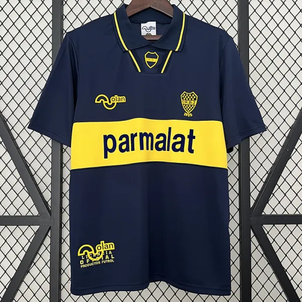 1994/1995 SAO PAULO Home Retro Soccer Jersey