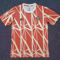 24/25 Bayern Orange Pre matchTraining Short
