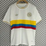 24/25 Colombia  Anniversary Edition Fans Soccer Jersey