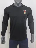 24/25 ACM 125th Anniversary Edition Black Goalkeeper Long Sleeve Fans  Soccer Jersey