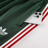 24/25  Mexico Blackish Green Tracksuit(01墨绿)