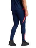 24/25 Man Utd Royal Blue Training Long Pants (Have Pocket)