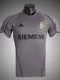 2005/2006 RMA Third Grey Retro Soccer Jersey