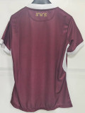 25/26 Clube do Remo Maroon Women Soccer Jersey女