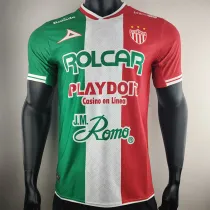 24/25 Necaxa Cup Tournament Player Version Soccer Jersey