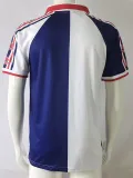 1995/1997 Bilbao Away Retro Soccer Jersey
