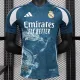 24/25 RMA  Royal Blue White Dragon Special Edition Player Version Soccer Jersey