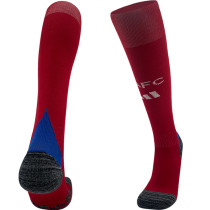24/25  ARS Home Red Socks