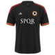 23/24 Roma Third Fans Soccer Jersey (Print SPQR)