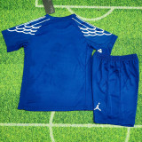 24/25 PSG Fourth Kids Soccer Jersey