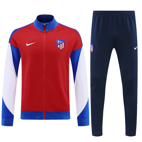 24/25  ATM Red Jacket Tracksuit