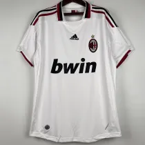 2009/2010 ACM Away Retro Soccer Jersey