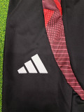24/25 Lyon Black  Training Long Pants (Have Pocket)
