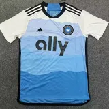 24/25 CHarlotte FC Home Fans Soccer Jersey