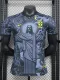 2024 Brazil Grey Special Edition Player Version Soccer Jersey