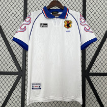 1998 Japan Away Retro Soccer Jersey