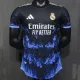 24/25 RMA Sea Blue Edition Player Version(5A) Soccer Jersey