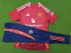 24/25 Man Utd  Home Player Version Suit Soccer Jersey