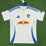 24/25 Leeds United Home Fans Soccer Jersey