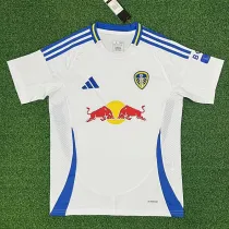 24/25 Leeds United Home Fans Soccer Jersey