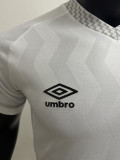 25/26 Santos FC Home Player Version Soccer Jersey