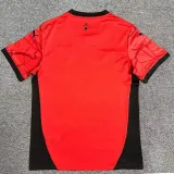 24/25 Stade Rennais Home Fans Soccer Jersey
