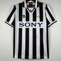1996/1997 JUV Home Retro Soccer Jersey