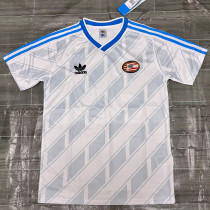 1987/1988 PSV Away Retro Soccer Jersey