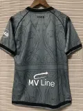 24/25 Bari Grey Fans Soccer Jersey