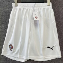 25/26  Portugal Away Shorts Pants