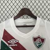 24/25 Fluminense Away Women Soccer Jersey(女）