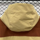 24/25 F700 NK Yellow Single Layer Windbreaker (连帽冲锋衣）