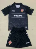24/25 Stuttgart Third Kids Soccer Jersey