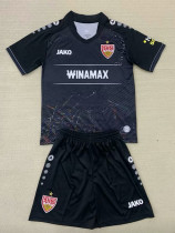 24/25 Stuttgart Third Kids Soccer Jersey