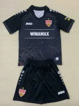 24/25 Stuttgart Third Kids Soccer Jersey