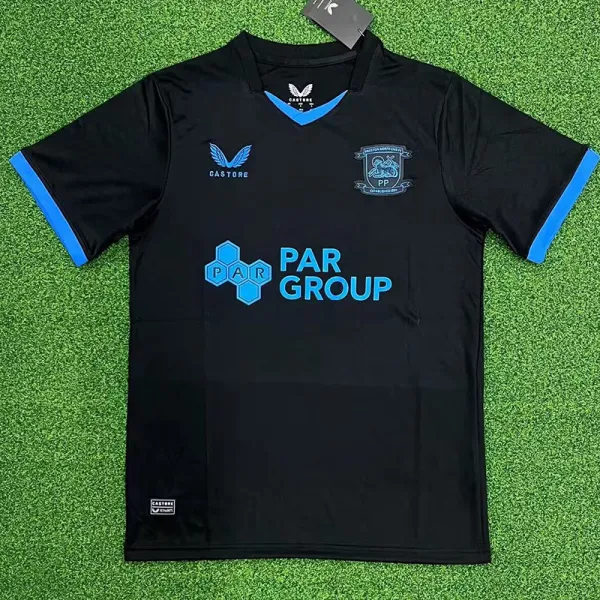24/25 Preston North End  Third Fans Soccer Jersey