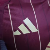 24/25 Roma Home Player Version Soccer Jersey