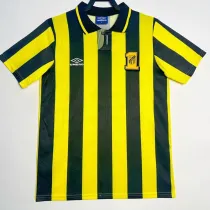 24/25 Ittihad Home  Retro Soccer Jersey