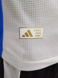 24/25 Leeds United Home  Player Version Soccer Jersey