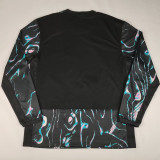 24/25 Korea Away Long  Soccer Jersey